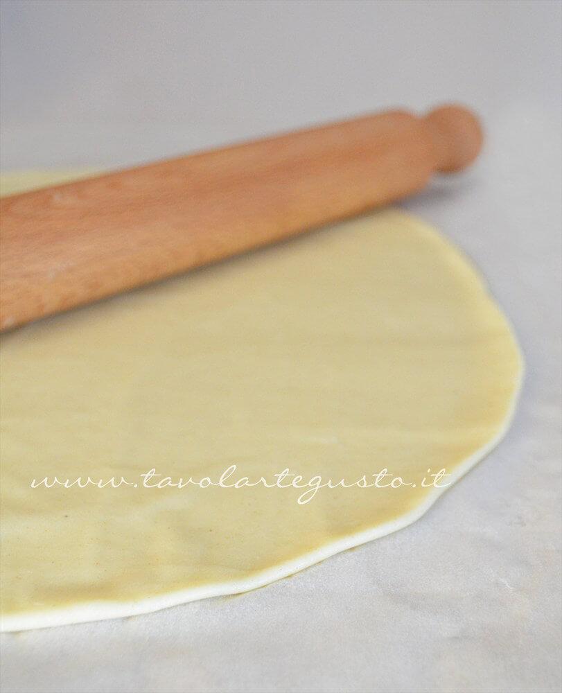 Pasta Brisee - Ricetta Pasta Brisee - Ricetta