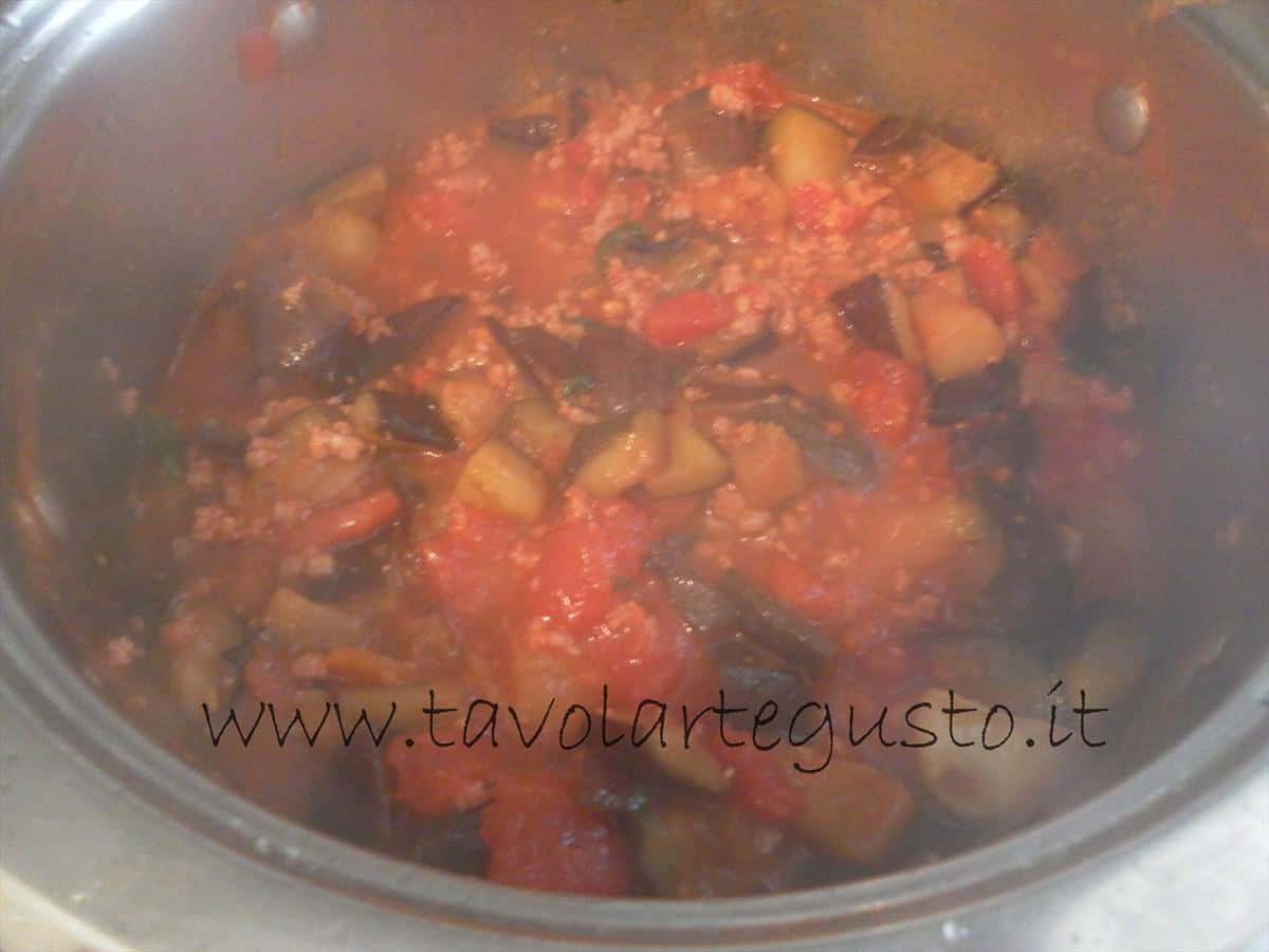conchiglioni ripieni come fare i conchiglioni ripieni di melanzane e mozzarella 7