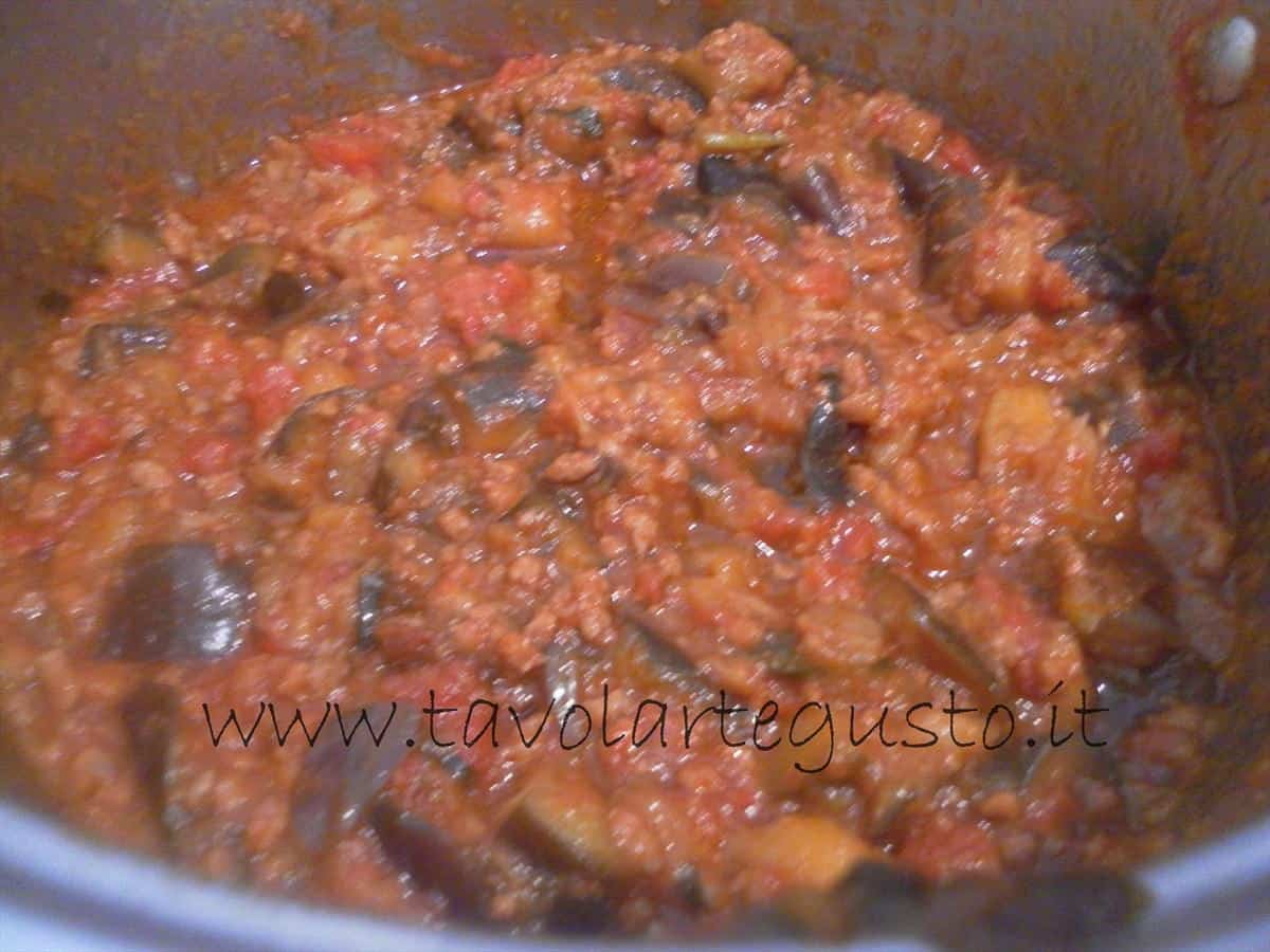 conchiglioni ripieni come fare i conchiglioni ripieni di melanzane e mozzarella 8
