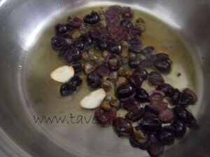 Linguine olive e capperi Linguine olive e capperi