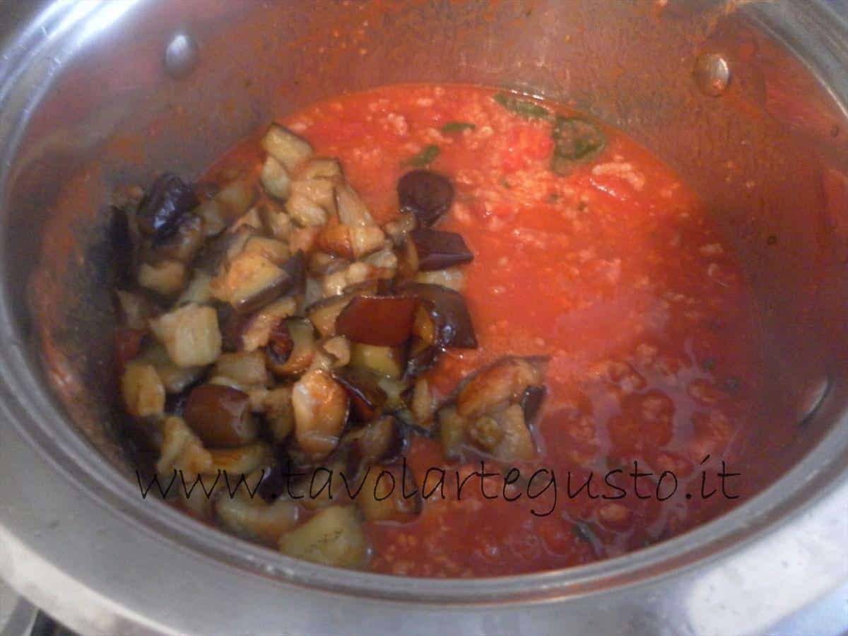 conchiglioni ripieni come fare i conchiglioni ripieni di melanzane e mozzarella 6