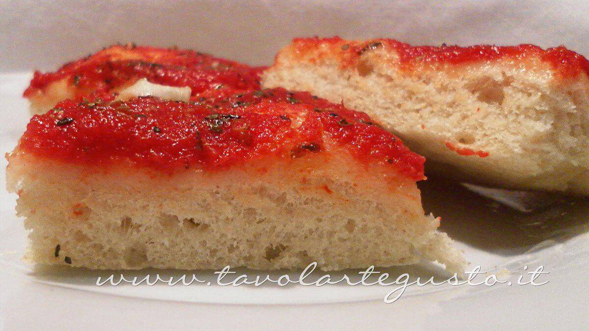 Pizza Marinara - Ricetta Pizza Marinara