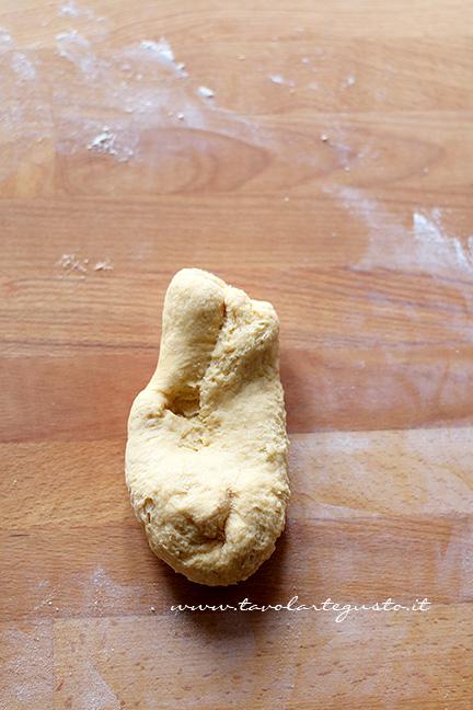 Come fare l'impasto della pasta fresca all'uovo5 - Ricetta pasta fresca fatta in casa
