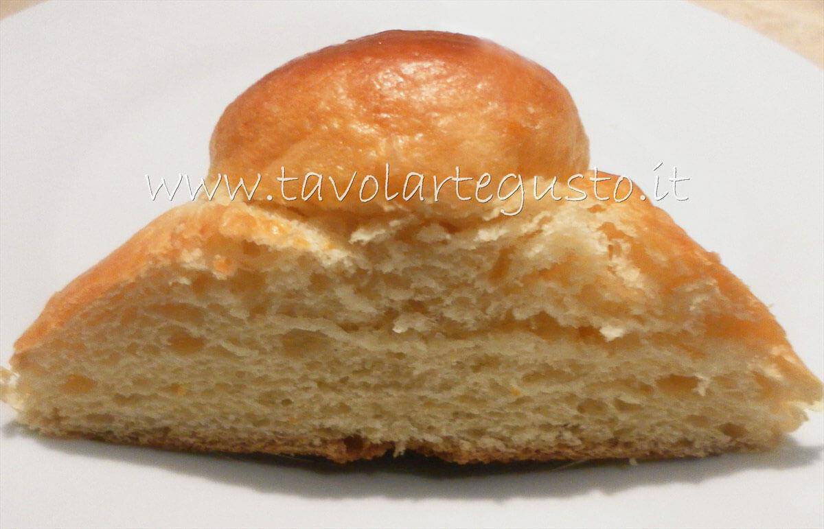 Brioche dolci morbidissime dopo 9 h - Pasta Brioche Ricetta - Brioches dolci Brioche dolci morbidissime dopo 9 h - Pasta Brioche Ricetta - Brioches dolci