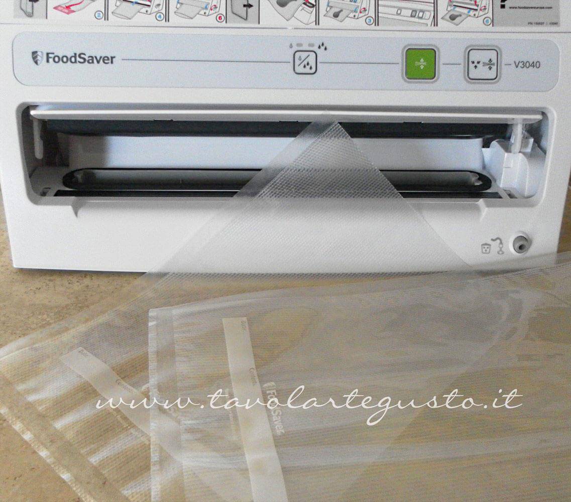Foodsaver per conservare la Pasta di Zucchero - Ricetta Pasta di Zucchero - Glassa Fondente Foodsaver per conservare la Pasta di Zucchero - Ricetta Pasta di Zucchero - Glassa Fondente