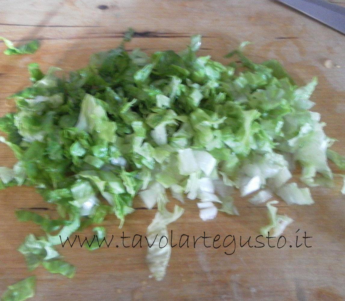 insalata di fagioli, tonno e lattuga3 insalata di fagioli, tonno e lattuga3