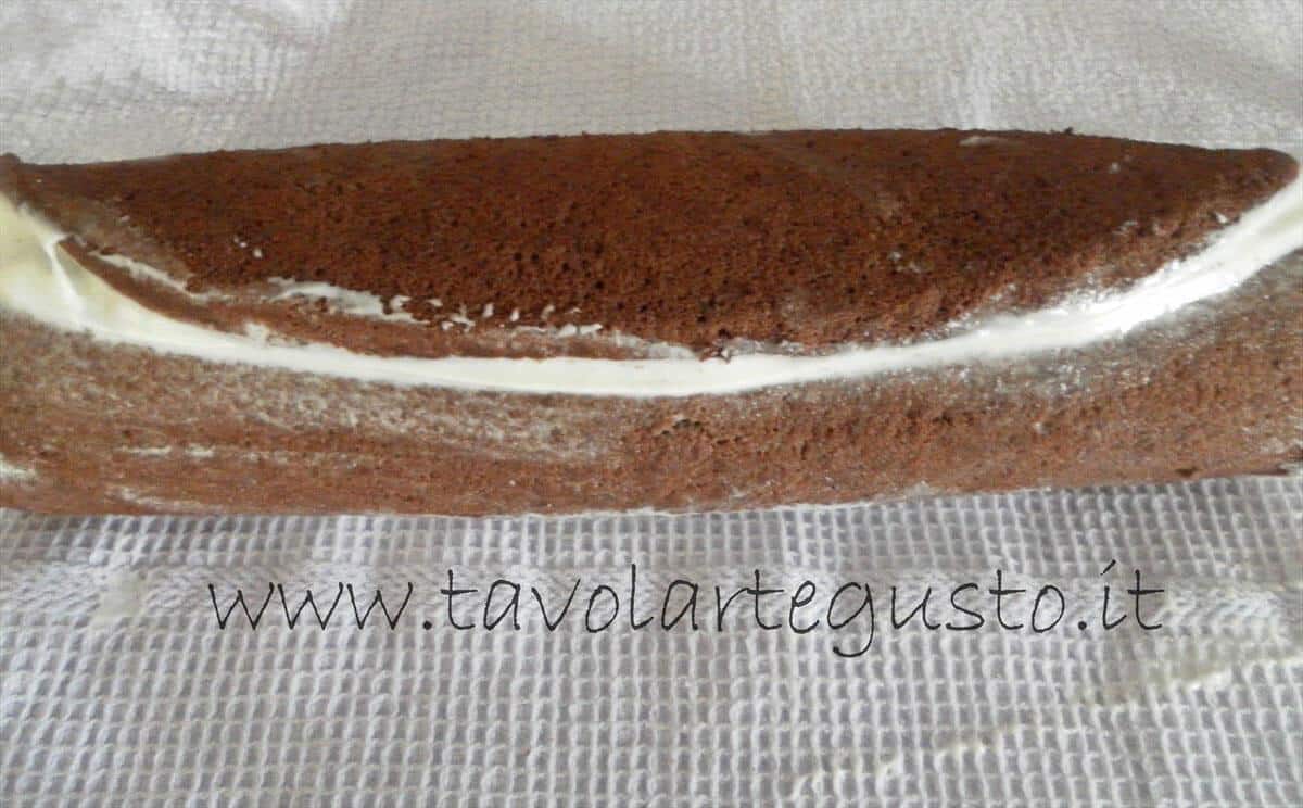 Tronchetto-al-cioccolato2 Tronchetto al cioccolato2