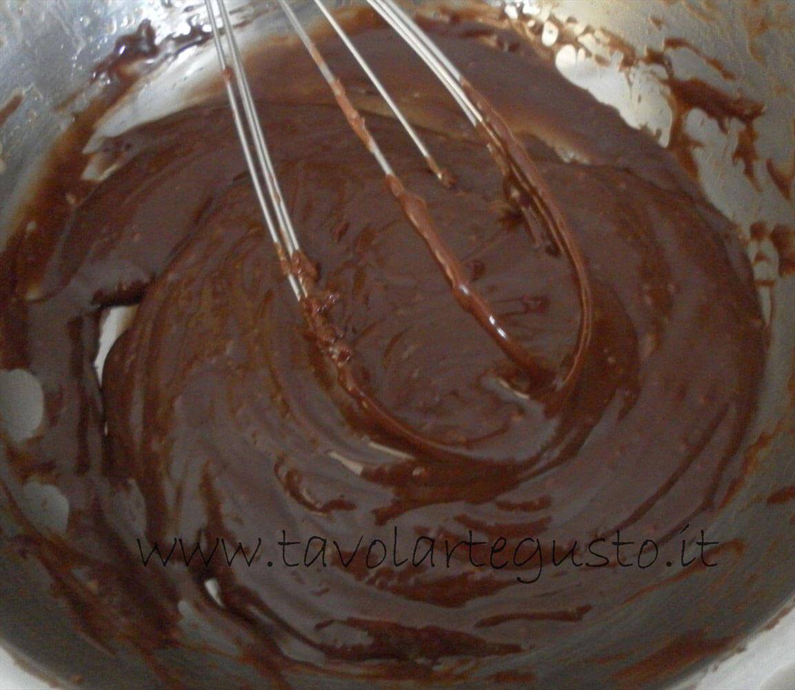 Tronchetto-al-cioccolato7 Tronchetto al cioccolato7