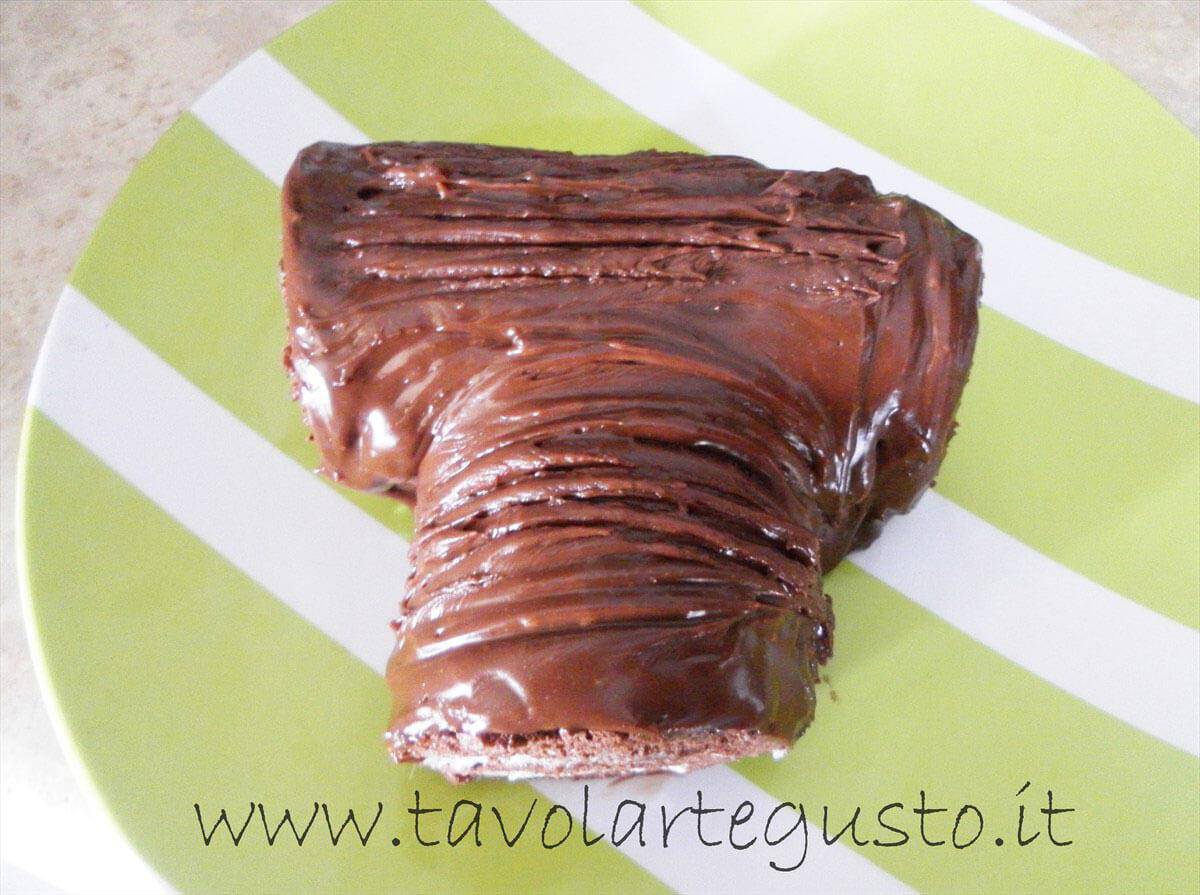 Tronchetto-al-cioccolato9 Tronchetto al cioccolato9