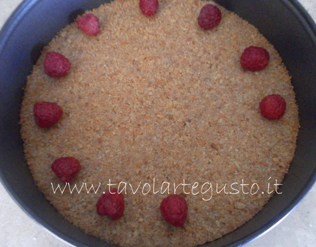 cheesecake ricotta e lamponi18 cheesecake ricotta e lamponi18