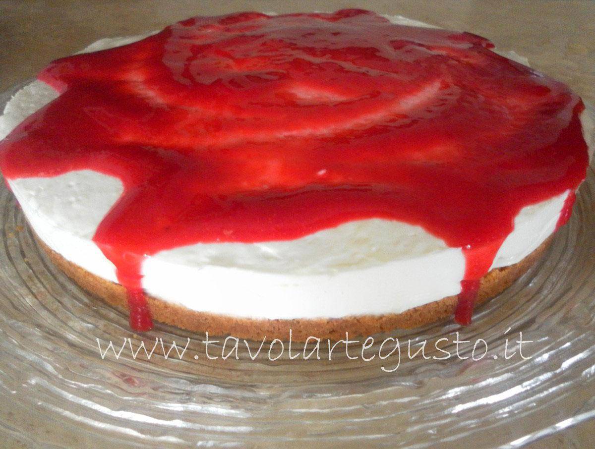 cheesecake ricotta e lamponi28 cheesecake ricotta e lamponi28