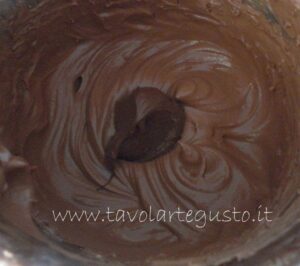 cupcakes al cacao con crema alla nutella12 cupcakes al cacao con crema alla nutella12
