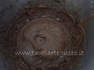 cupcakes al cacao con crema alla nutella5 cupcakes al cacao con crema alla nutella5