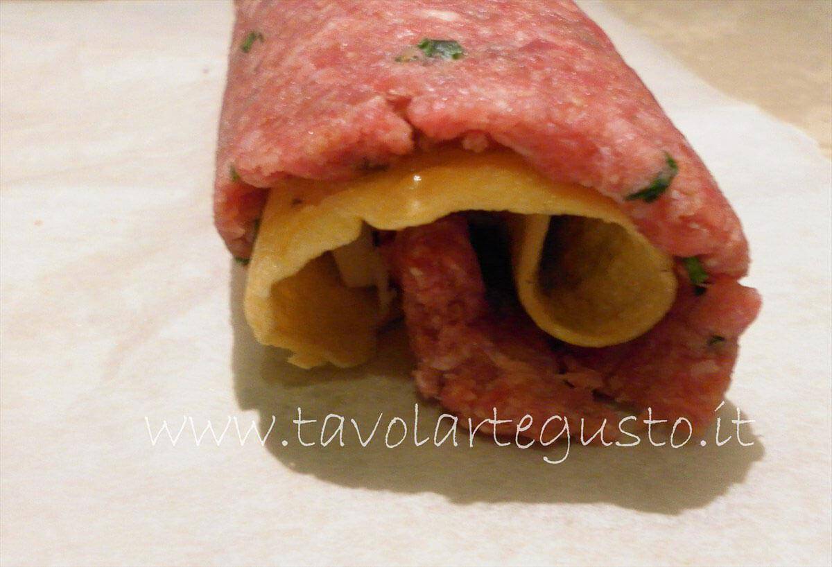 polpettone-con-frittata7 polpettone con frittata7