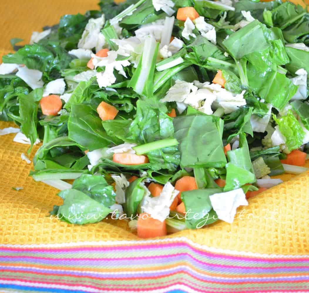 conservare le verdure fresche e cotte1 conservare le verdure fresche e cotte1