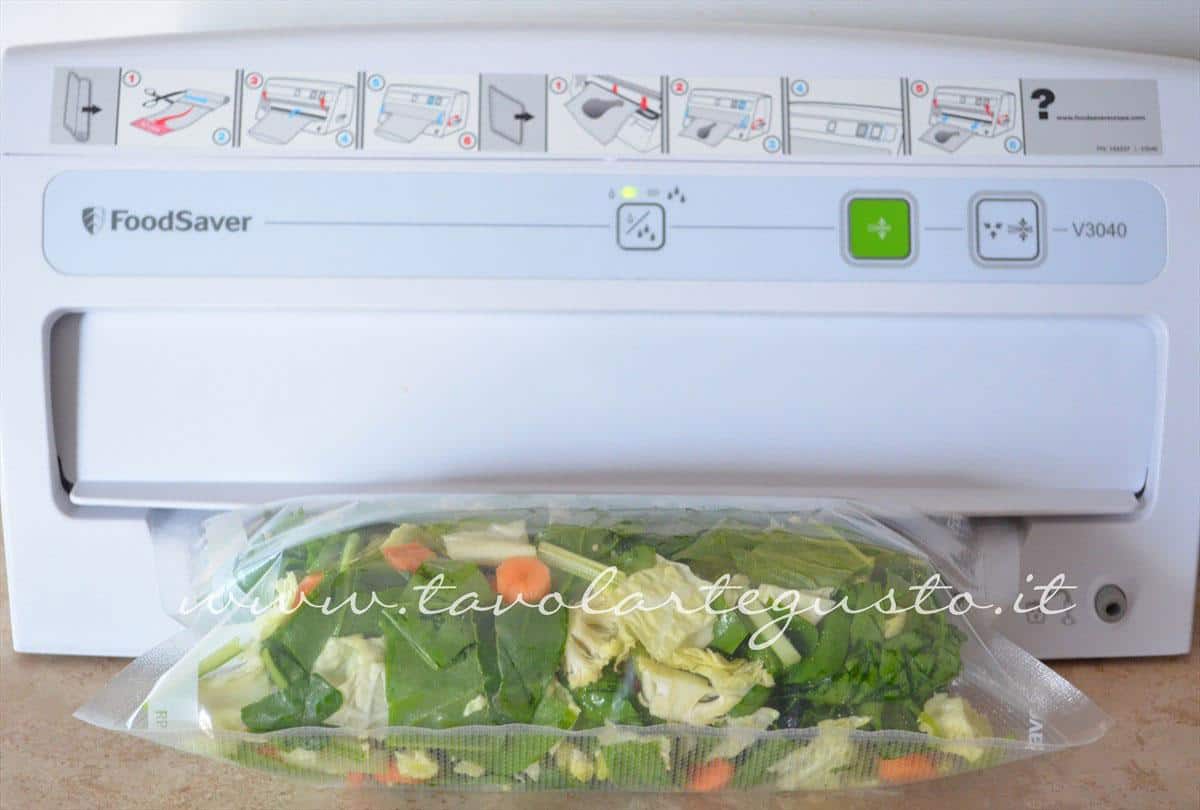 conservare le verdure fresche e cotte7 conservare le verdure fresche e cotte7