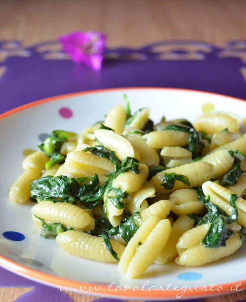 gnocchetti spinaci e taleggio4 gnocchetti spinaci e taleggio4