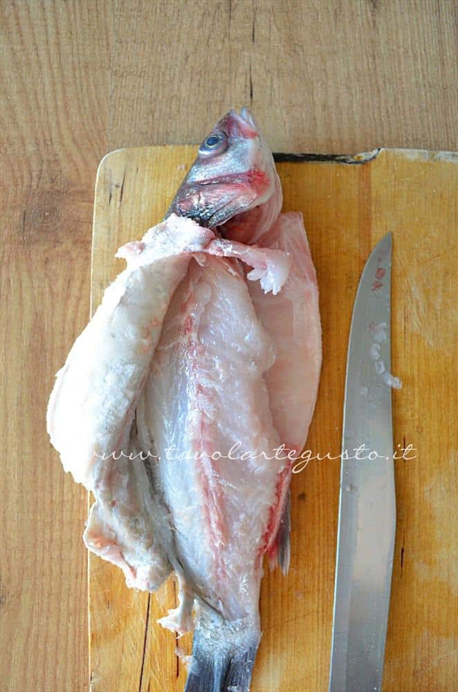 Insalata di pesce alla polinesiana1 Insalata di pesce alla polinesiana1