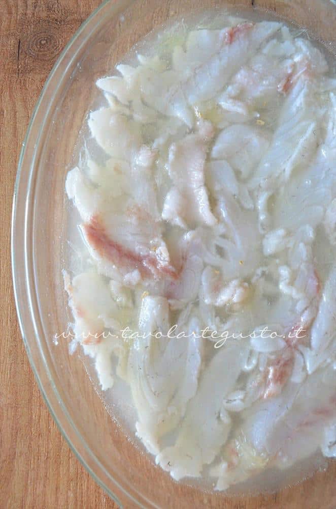 Insalata di pesce alla polinesiana4 Insalata di pesce alla polinesiana4