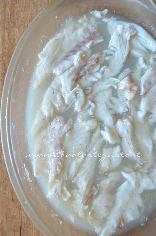 Insalata di pesce alla polinesiana8 Insalata di pesce alla polinesiana8
