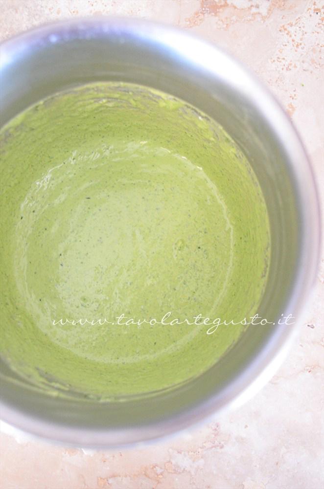 involtini di bresaola su mousse di rucola2 involtini di bresaola su mousse di rucola2