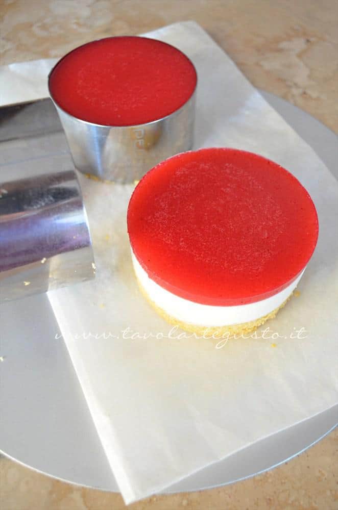 cheesecake cioccolato bianco e ribes22 cheesecake cioccolato bianco e ribes22