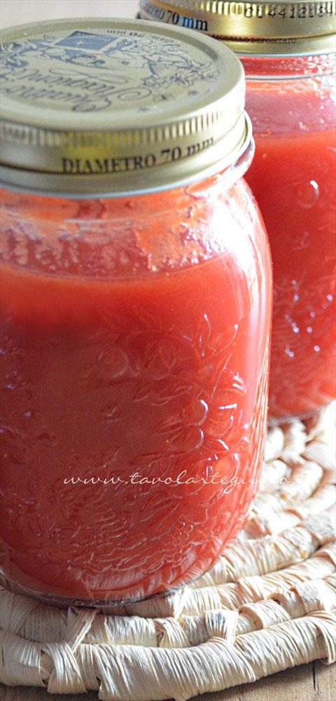 passata di pomodoro fatta in casa9 passata di pomodoro fatta in casa9
