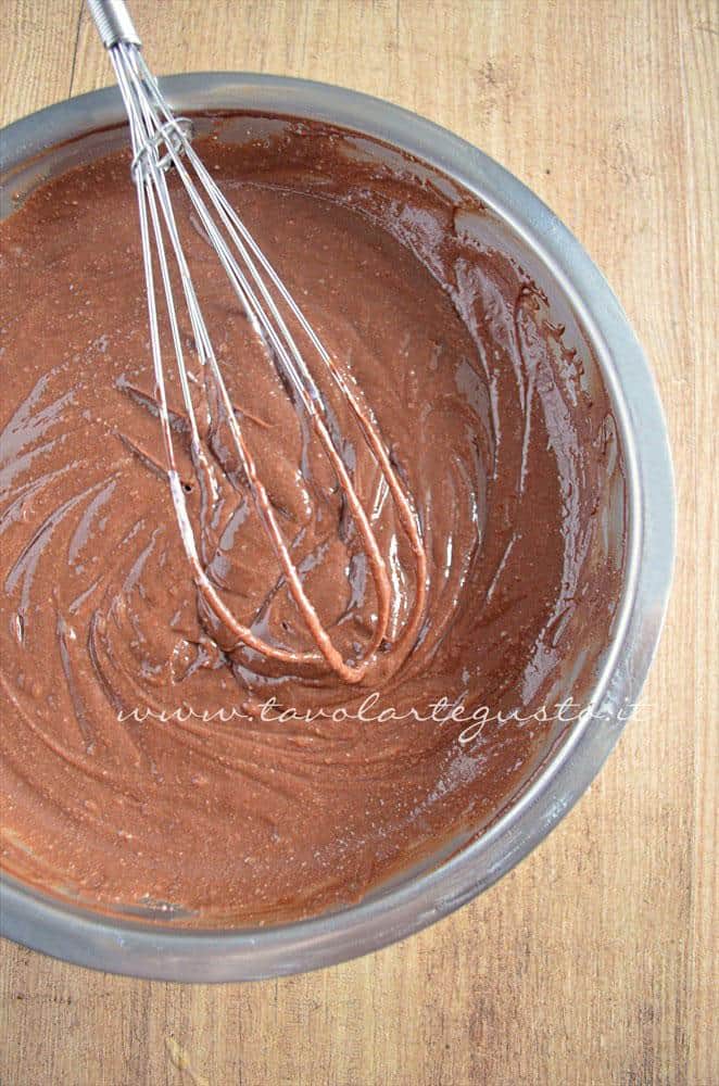 Ripieno di ricotta e cioccolato - Ricetta Crostata morbida al cioccolato Ripieno di ricotta e cioccolato - Ricetta Crostata morbida al cioccolato