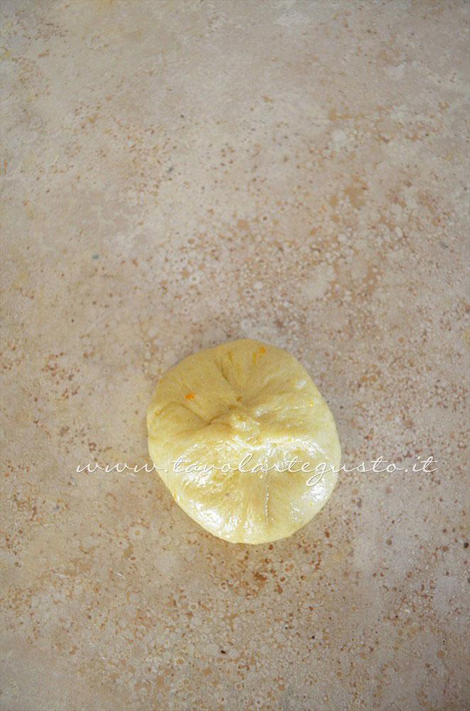 Brioche ripiena chiusa - Ricetta Brioches ripiene Brioche ripiena chiusa - Ricetta Brioches ripiene