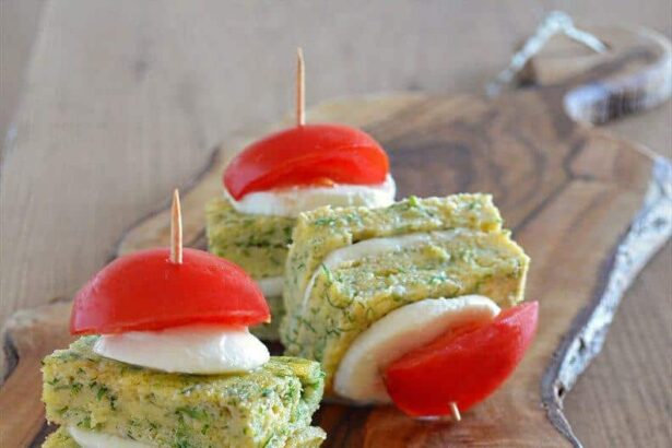 Frittata light al finocchietto - Ricetta Frittata light