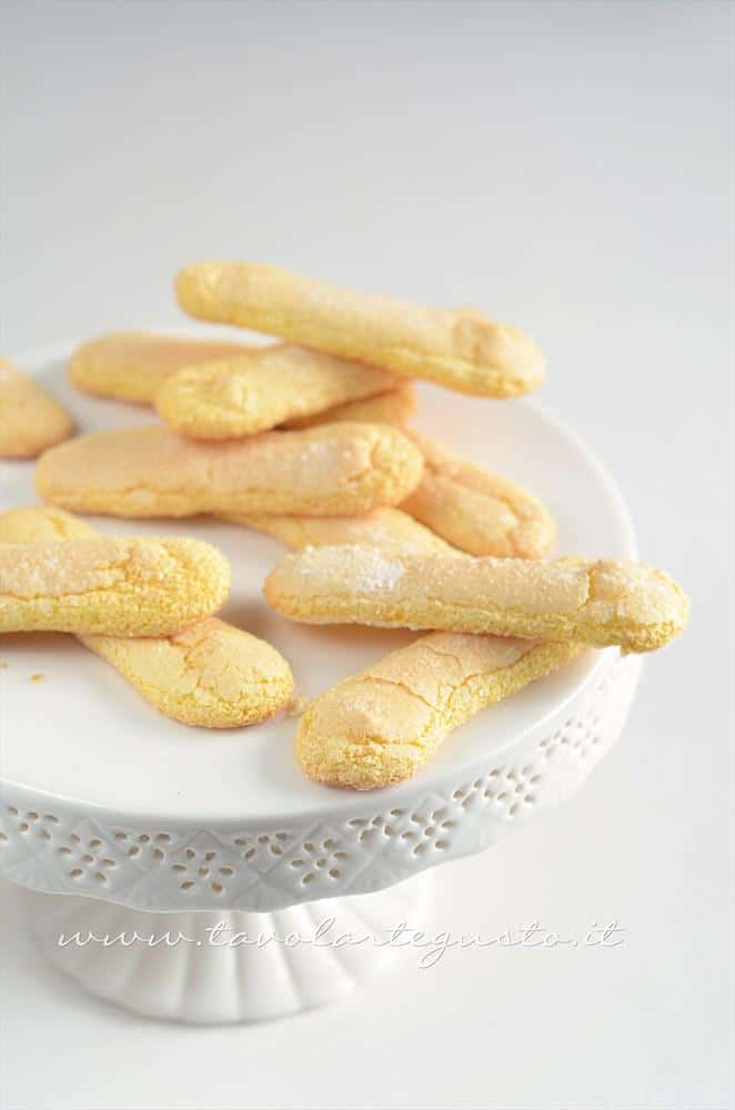 Savoiardi - Ricetta Savoiardi