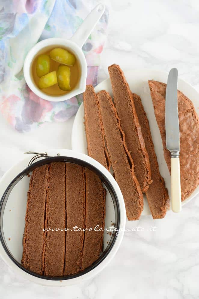 Assemblare la Torta Foresta nera1 - RicettaTorta Foresta Nera Exotic Flavours Assemblare la Torta Foresta nera1 - RicettaTorta Foresta Nera Exotic Flavours