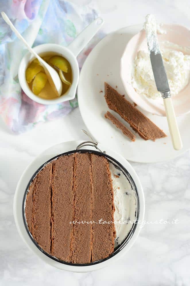 Assemblare la Torta Foresta nera3 - RicettaTorta Foresta Nera Exotic Flavours Assemblare la Torta Foresta nera3 - RicettaTorta Foresta Nera Exotic Flavours