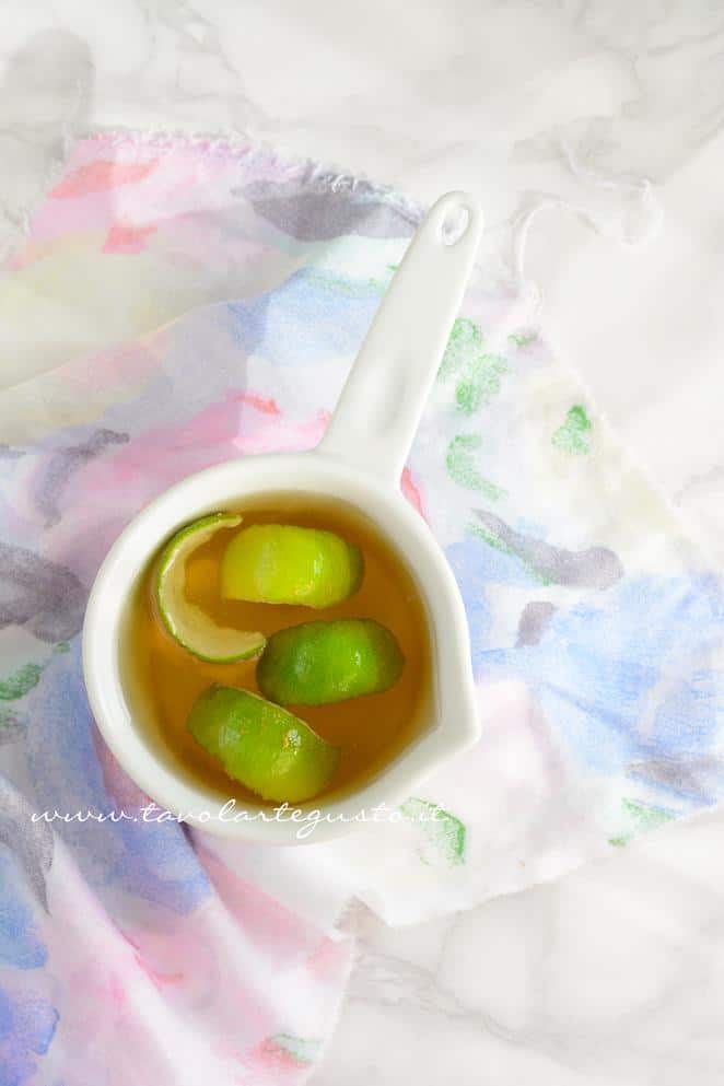 Bagna al rum e lime - RicettaTorta Foresta Nera Exotic Flavours Bagna al rum e lime - RicettaTorta Foresta Nera Exotic Flavours