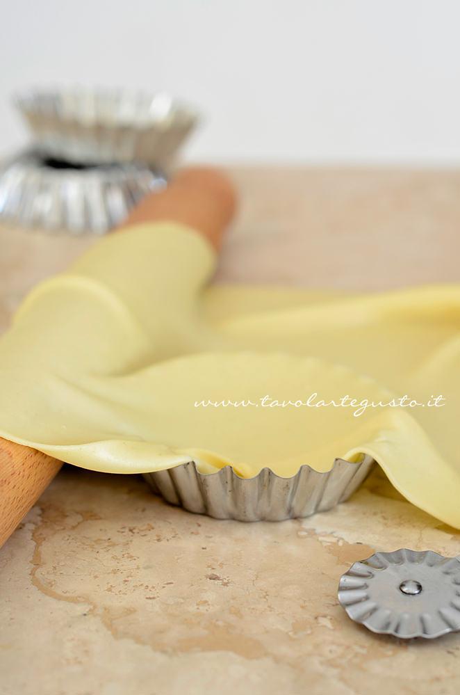 Pasta Matta - Ricetta Pasta Matta
