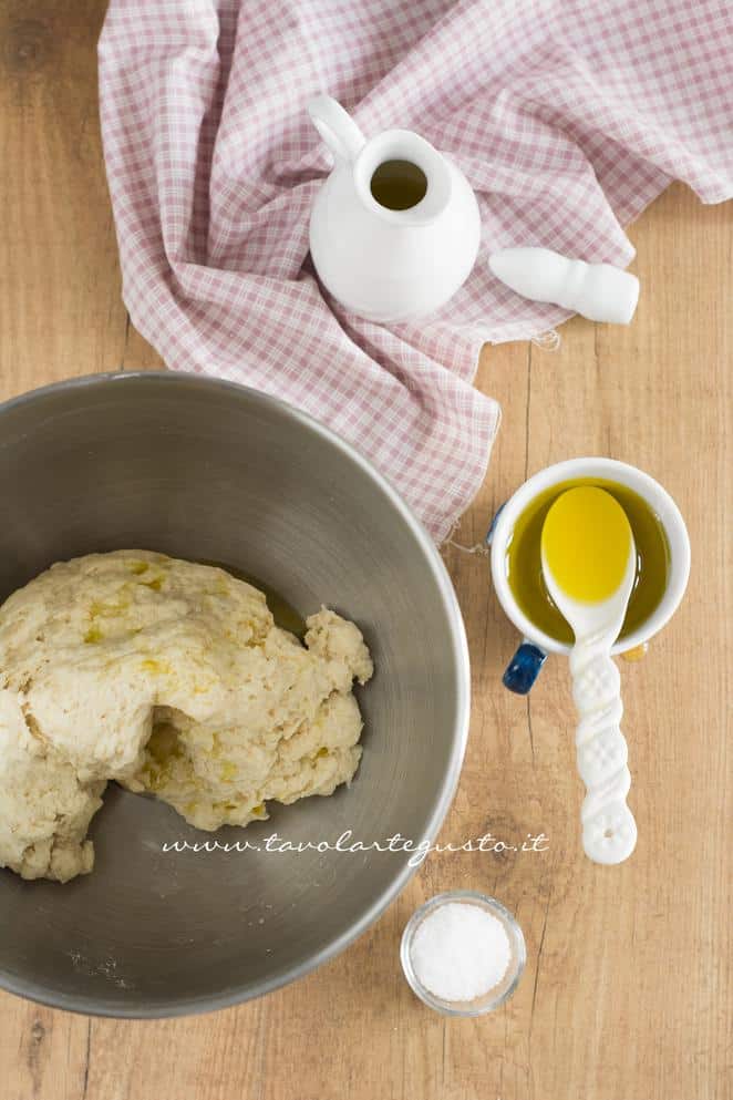 Preparare Impasto2-Ricetta Brioche Salata agli Albumi Preparare Impasto2-Ricetta Brioche Salata agli Albumi