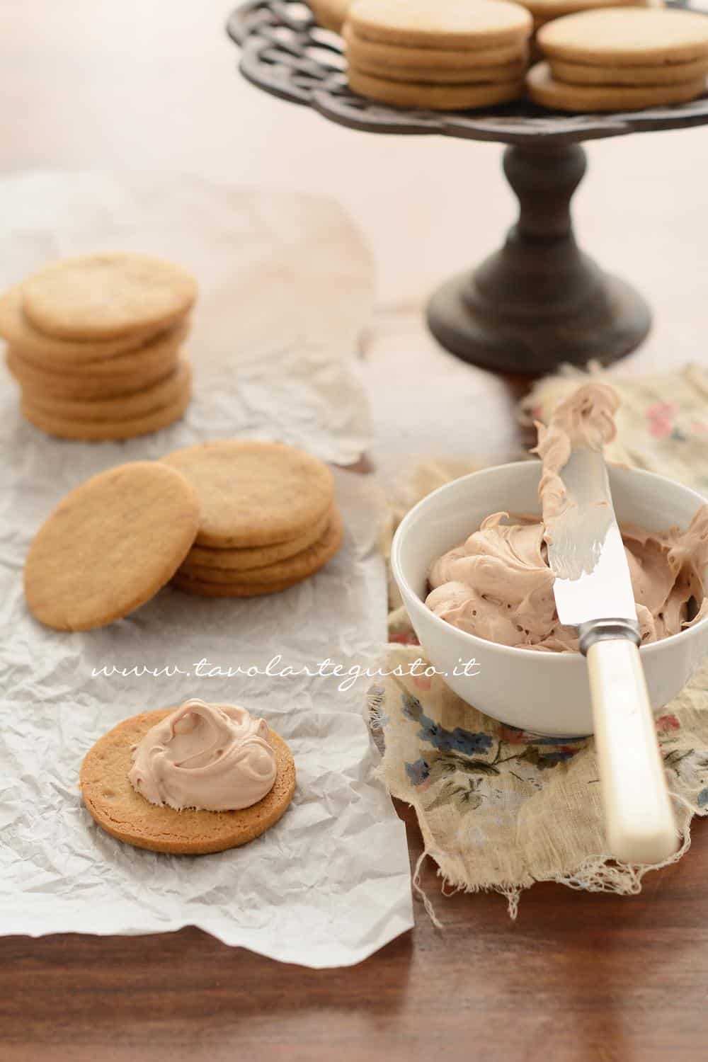 Biscotti al cappuccino - Ricetta Biscotti al cappuccino. Biscotti al cappuccino - Ricetta Biscotti al cappuccino.