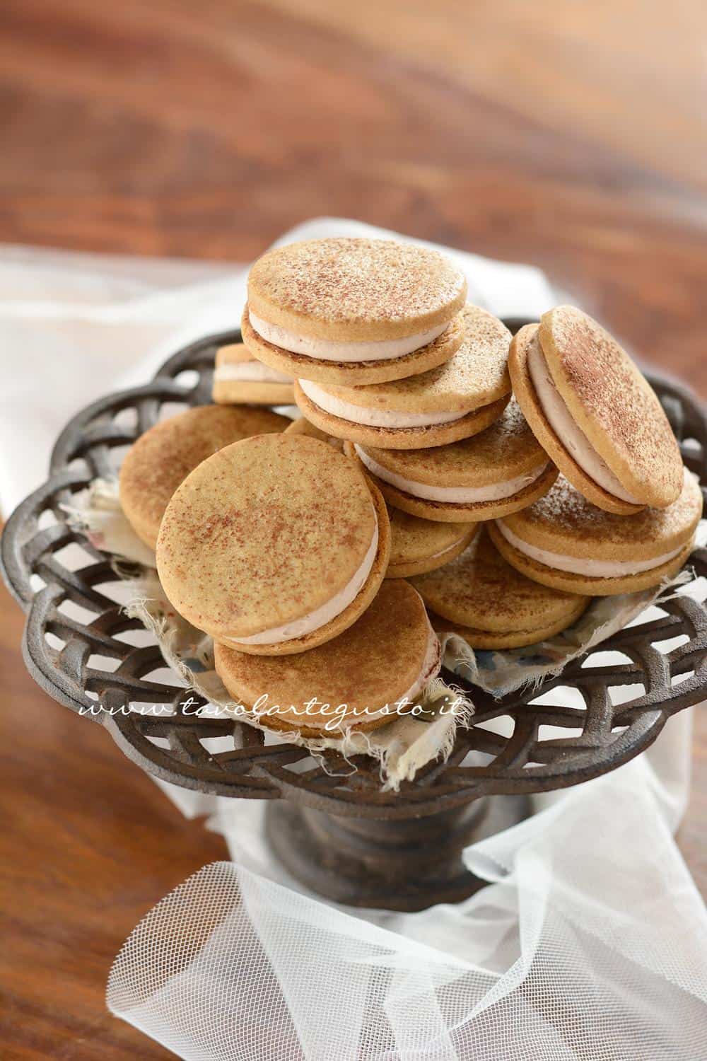 Biscotti al cappuccino - Ricetta Biscotti al cappuccino Biscotti al cappuccino - Ricetta Biscotti al cappuccino
