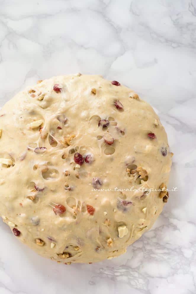 Impasto pronto - Ricetta Stollen -Cristmas Stollen Impasto pronto - Ricetta Stollen -Cristmas Stollen