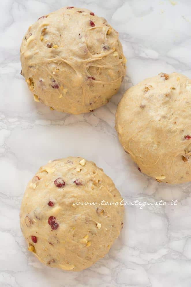 Piralare gli impasti - Ricetta Stollen -Cristmas Stollen Piralare gli impasti - Ricetta Stollen -Cristmas Stollen