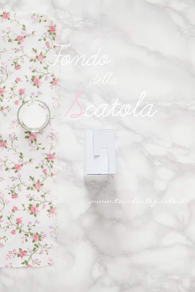 Costruire la Scatola porta tartufi e cioccolatini 2 - Ricetta Tartufi al cioccolato Costruire la Scatola porta tartufi e cioccolatini 2 - Ricetta Tartufi al cioccolato