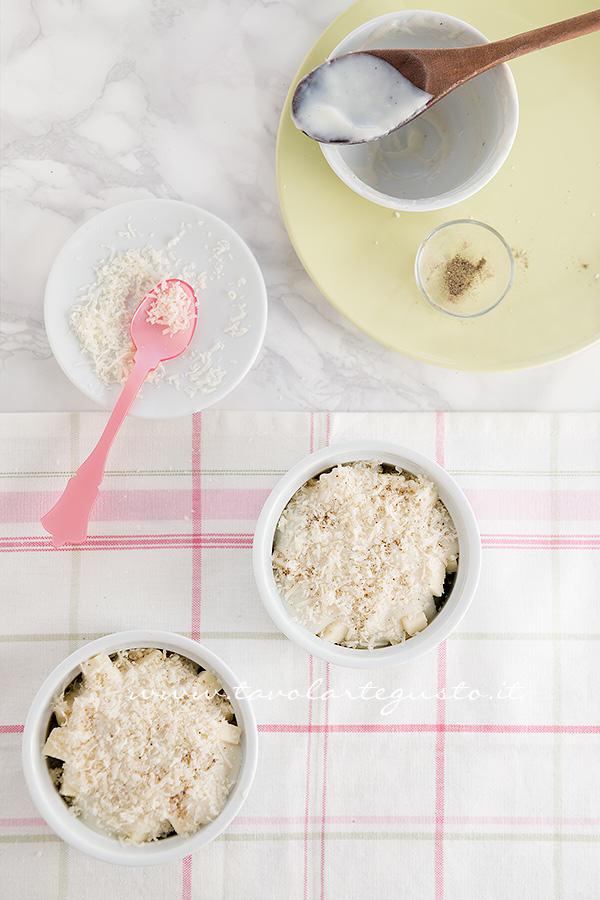 Preparare i cavoletti di Bruxelles gratinati 3 - Ricetta Cavoletti di Bruxelles gratinati Preparare i cavoletti di Bruxelles gratinati 3 - Ricetta Cavoletti di Bruxelles gratinati