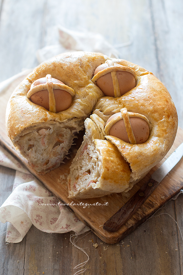 casatiello napoletano ricetta originale