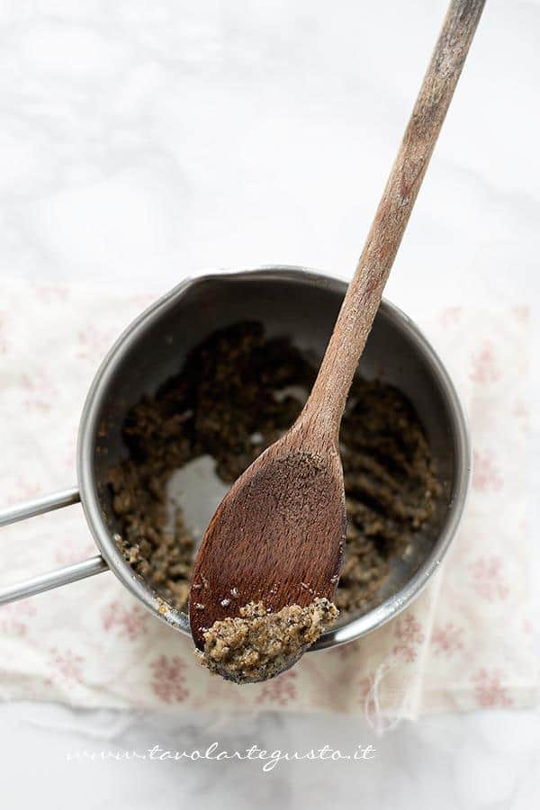 Crema di Tartufo - Ricetta Risotto al Tartufo nero estivo