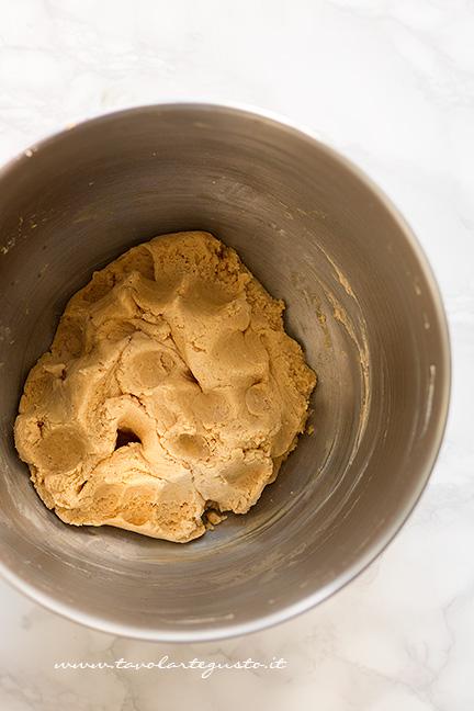 Impasto pronto - Ricetta Biscotti al burro di arachidi
