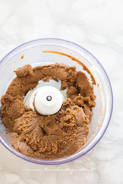 Impasto gingerbread - Ricetta Biscotti Pan di Zenzero (Gingerbread)