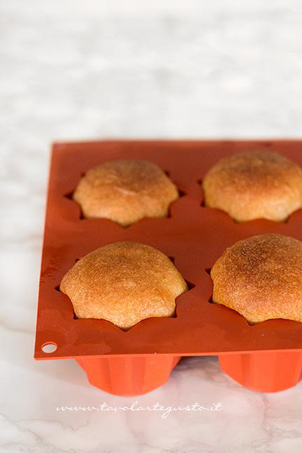 Pandorini cotti - Ricetta Pandorini