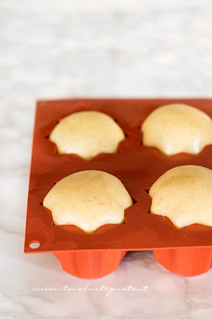 Pandorini lievitati - Ricetta Pandorini