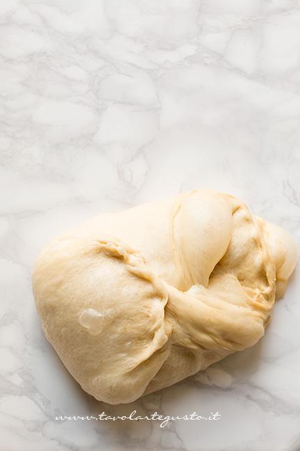 Piega 3 - Ricetta Pandorini