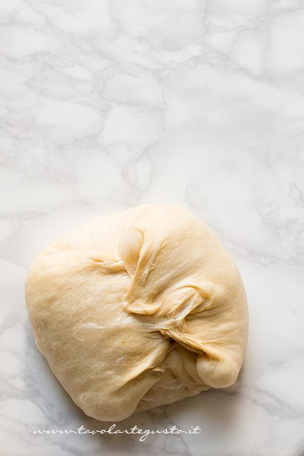 Piega 4 - Ricetta Pandorini